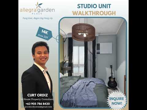 DMCI Homes' Studio