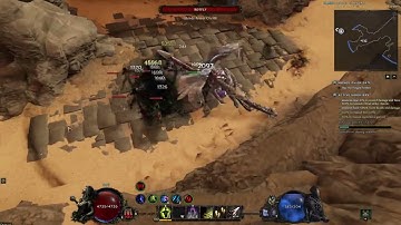 Lethal Mirage Bladedancer Gameplay