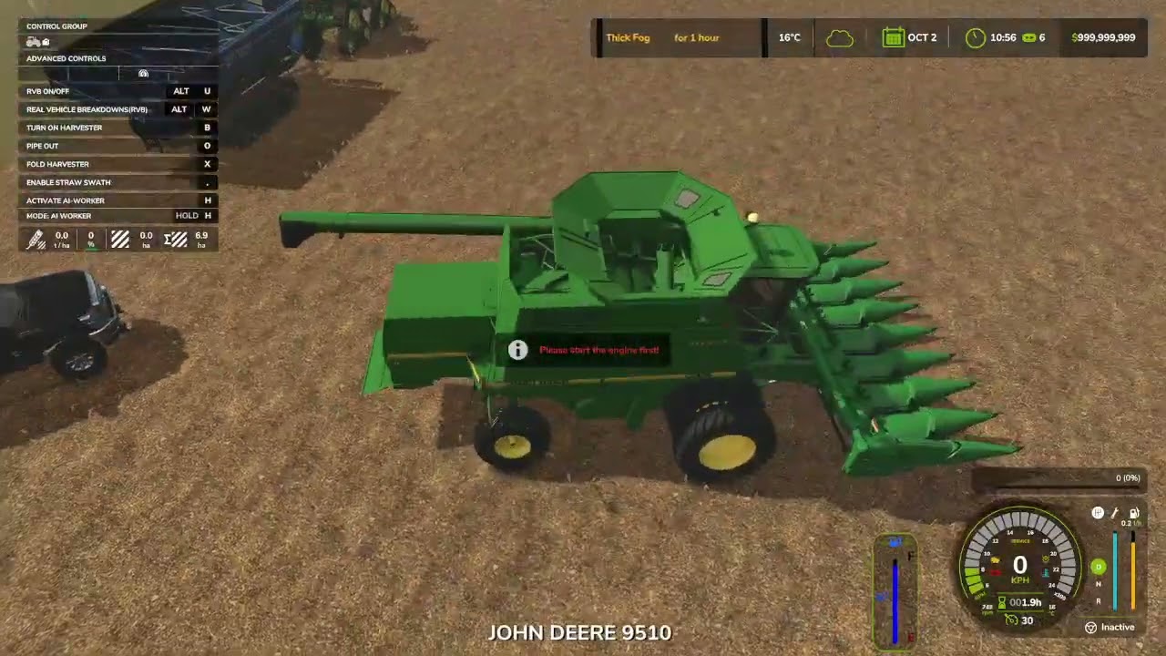 the return Iowa farming