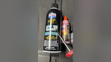 Best Gun CLP? Part 1