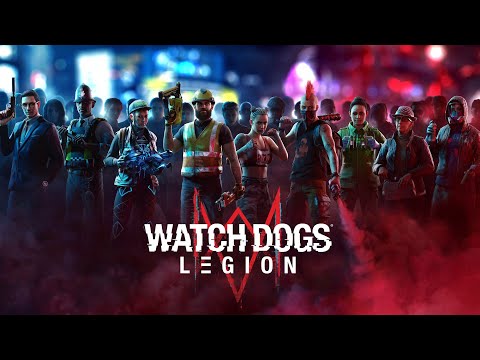 GnM Live #673 - WATCH DOGS: LEGION; GHOSTRUNNER; CYBERPUNK 2077
