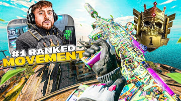 How a *TOP 250* Movement King DOMINATES Rebirth Ranked