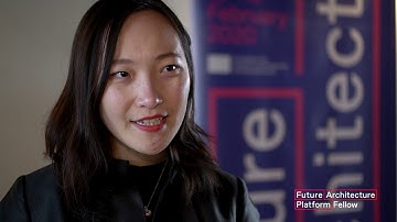 Helena Rong - Collective Intelligence in City Design