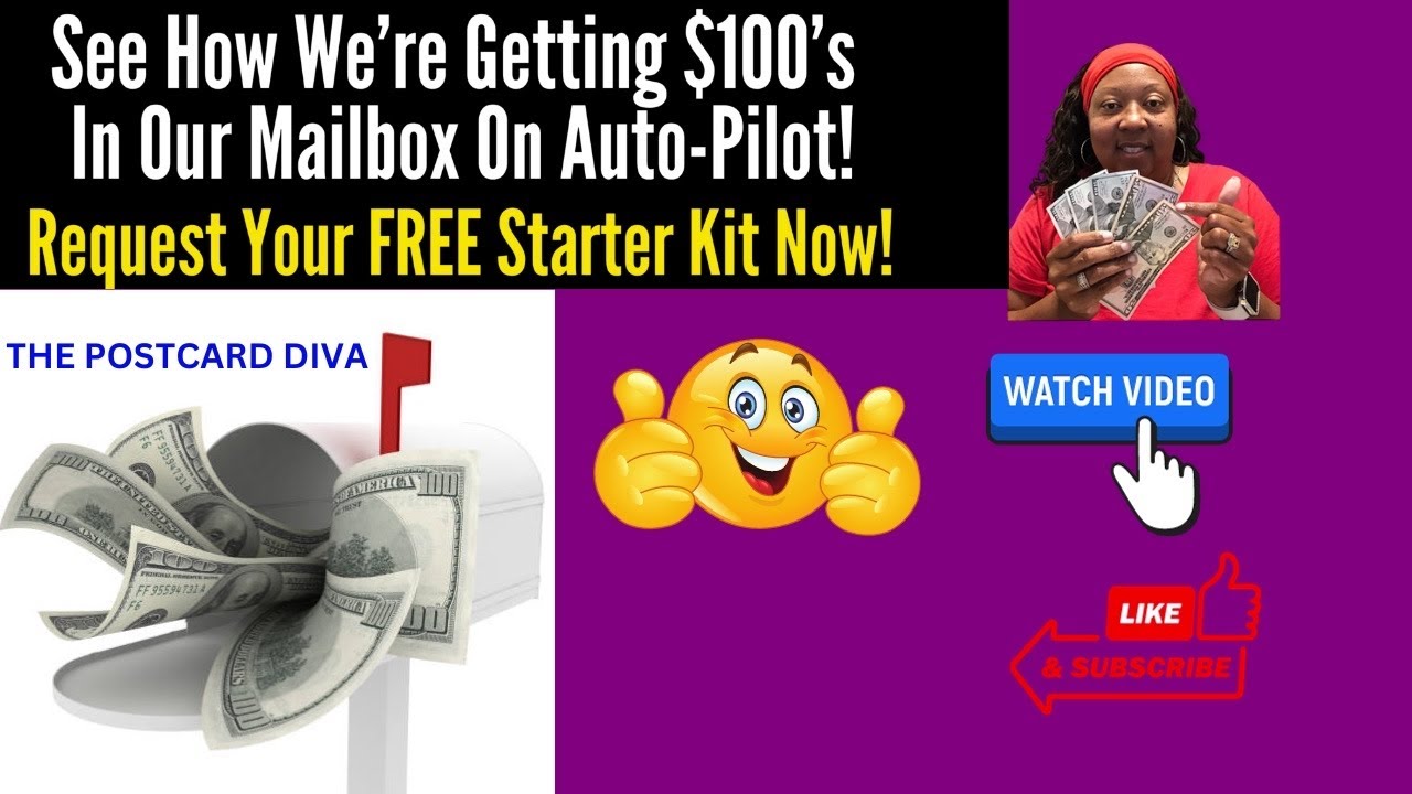 Cash Fund 2023)Mailbox Money Affiliate Marketing 2023 Make Money