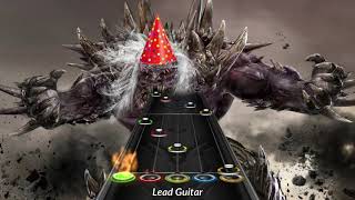 DragonForce - Doomsday Party (Clone Hero Chart Preview)