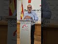 PRESUPUESTOS 2025: PRC reclama 6 millones para competencias impropias que prestan los ayuntamientos
