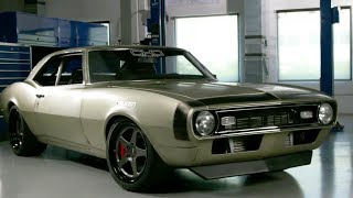 Super Chevy Muscle Car Challenge | Wilwood Engineering 1968 Camaro