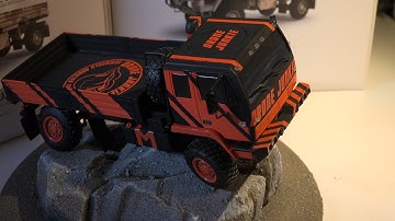 Orlandoo OH32M01 JUNKIE BUILD!!!!!!!