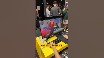 Wooting is doing WHAT at Gamescom!? 🤯🤯🤯