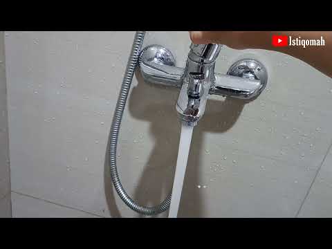 Video: Cara memanaskan bak mandi dengan benar - tips untuk pemula