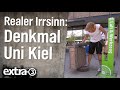 Realer Irrsinn: Denkmalschutz an der Uni Kiel | extra 3 | NDR