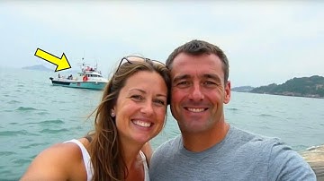 Selfie Goes Viral When The Internet Recognizes Boat In Background