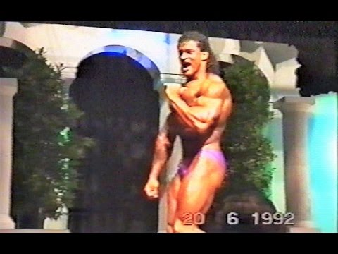 NABBA Worlds 1992 - Part 8/10