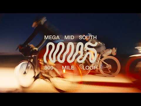 MEGA MID SOUTH TRAILER