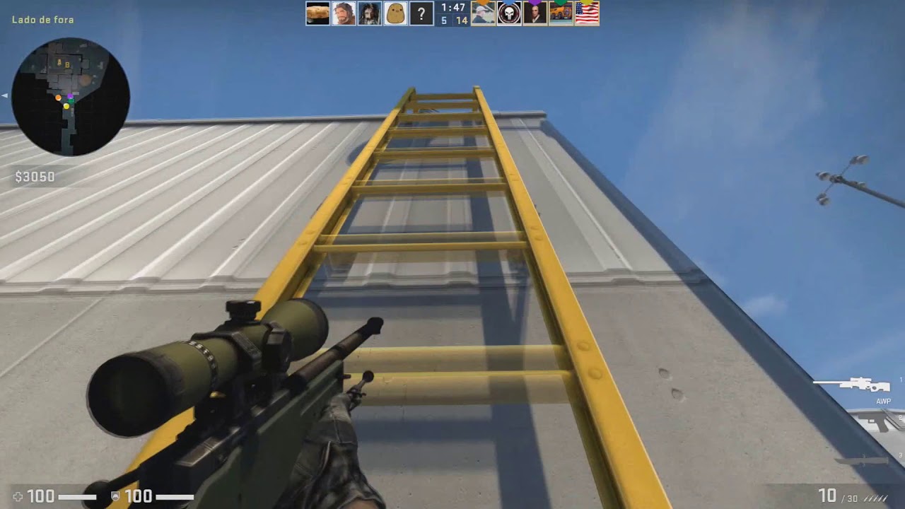 CSGO Comp Higlights - YouTube