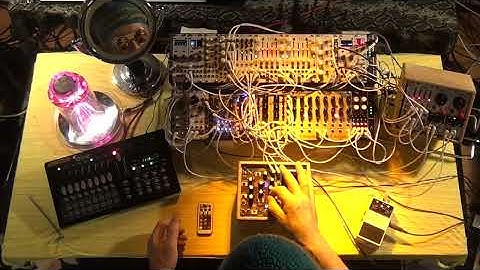 Make Noise  Morphagene Composition #6 ~ Fujara²