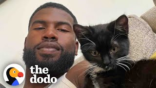 Guy Thinks He's Lost His Foster Cat | The Dodo