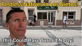Los Nietos, Murcia - Hidden Coastal Gem with a Surprise Encounter!