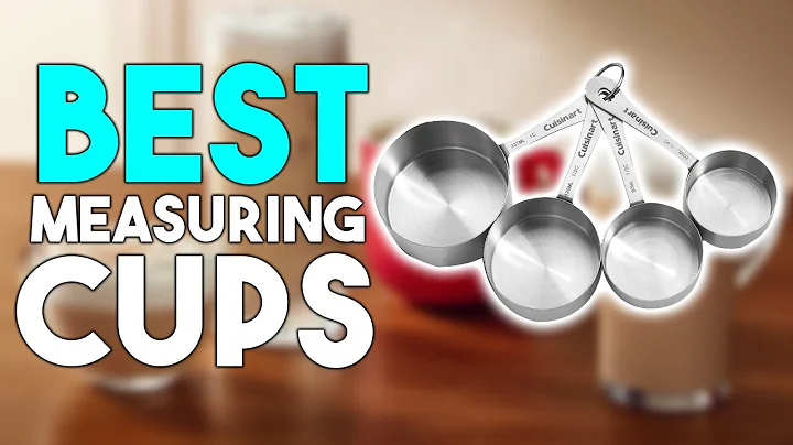 ⭐ Top 7 Best Measuring Cups in 2024