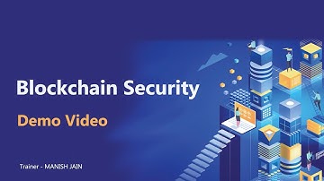 Learn Blockchain Security online | Koenig Solutions