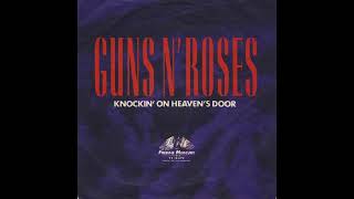 Guns N' Roses - Knockin' On Heaven's Doors