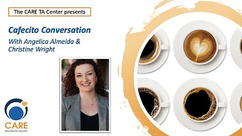 Cafecito with Angelica Almeida & Christine Wright