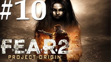 F.E.A.R. 2: Project Origin - Part 10: Interval 3 - Recognition - Replica 1/3