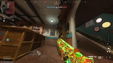 Call of Duty MW3 S&D HACKER GETS BANNED LIVE!!