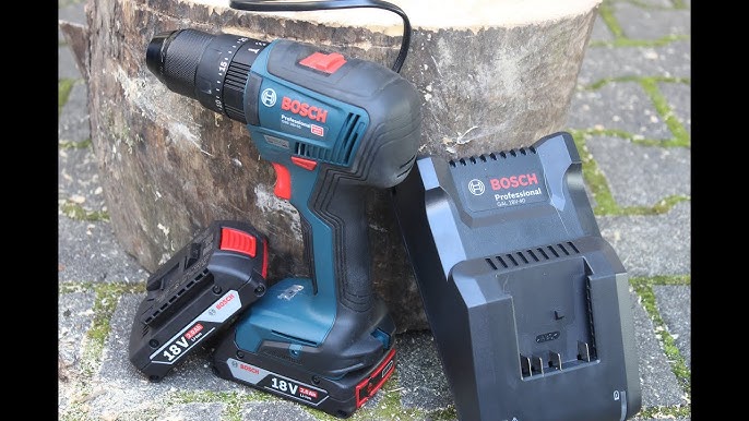 BOSCH GSB 18V-90 C Berbequim sem fio