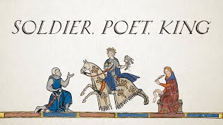 Soldier, Poet, King, but it's in a minor key and 50% more Medieval Resimi