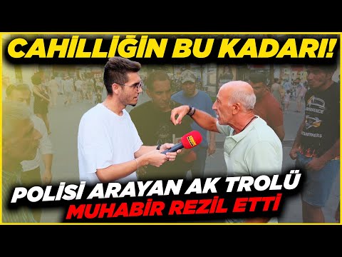 MUHABİR, POLİS ÇAĞIRAN