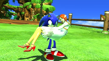 Sonic Generations: Sonic & Elise (Definitive 