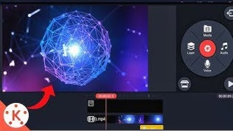 How to Make Tech Intro For YouTube in Kinemaster on Mobile || Intro Kaise Banaye (Hindi)