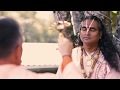 Darshan with paramahamsa vishwananda