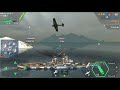 Battle Of Warships - Montana Gameplay