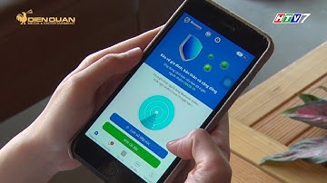 Cách khai báo y tế trực tuyến trên ứng dụng BLUEZONE