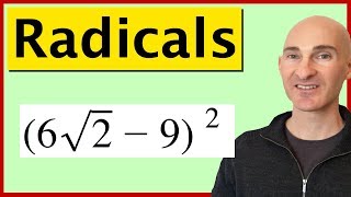 Performing Operations on Radicals