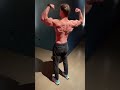 Post-Workout Physique Update Check-In at 41 Years Old - Lifetime Natural