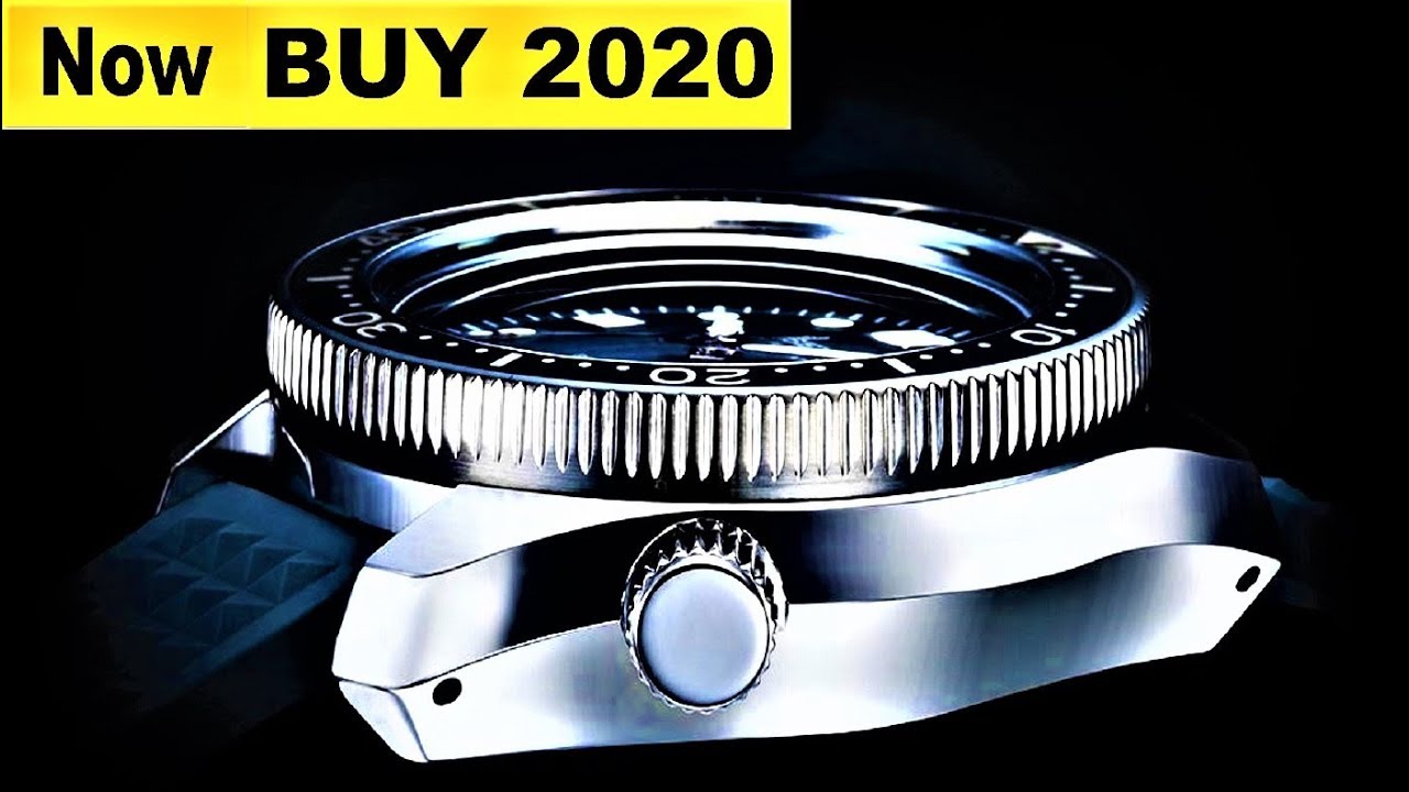 Top 8 Best New SEIKO DIVERS Watches To Buy 2020!