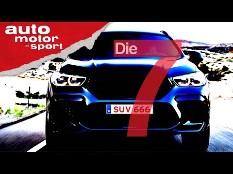 SUV - die