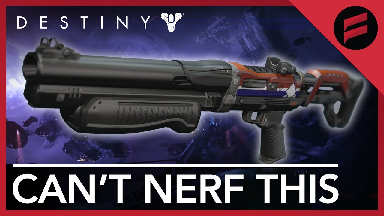 Destiny: Rise of iron - Why Matador 64 Shouldn't be Nerfed