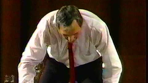 Donahue - James Traficant Part 2 Oct 8 1990