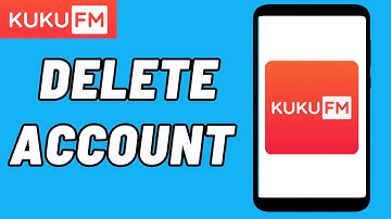 How to Delete Kuku Fm Account Permanently | Fix KuKu FM App Deactivate on Mobile