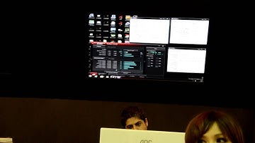 G.Skill OC Show @G.Skill Computex booth 2012/06/06