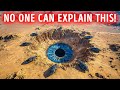 Eye of the Sahara Mystery Finally Revealed