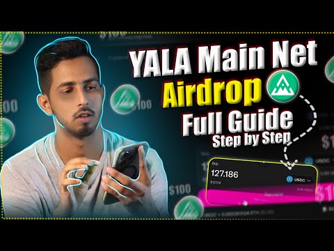 Yala Mainnet airdrop