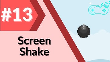 PixelPAD Tutorial: Fruit Slashers #13 - Screen Shake