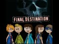 Final Destination-Plane Crash Animation (Papa Louie Pals)