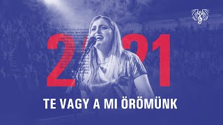 Video thumbnail of "Dics-Suli 2021 - Te vagy a mi örömünk"