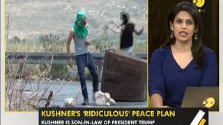 WION Gravitas: Here's a breakdown of Jared Kushner's 'ridiculous' peace plan for Palestine